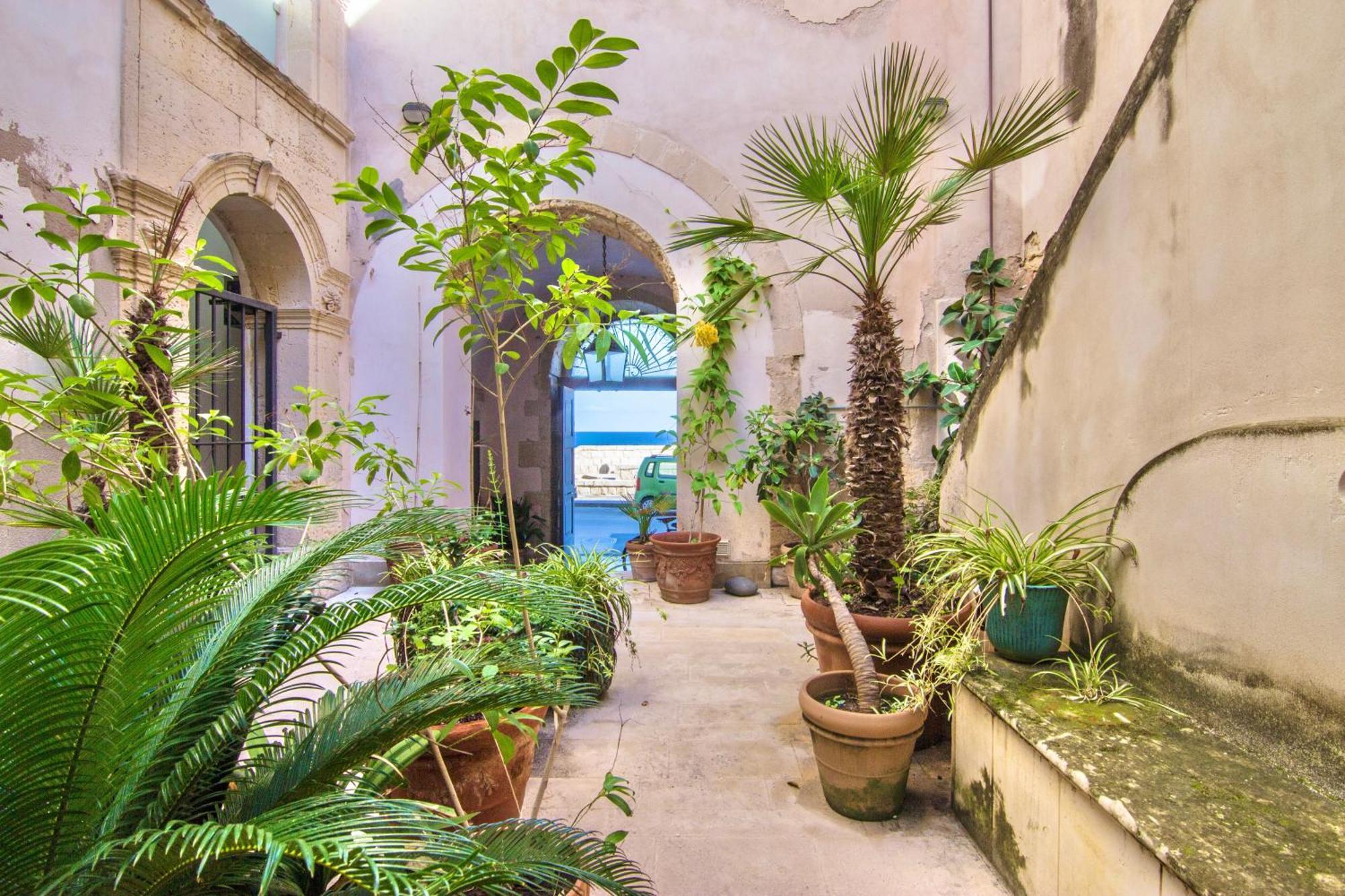 Casa Alice Levante - Ortigia Villa Syracuse Eksteriør billede