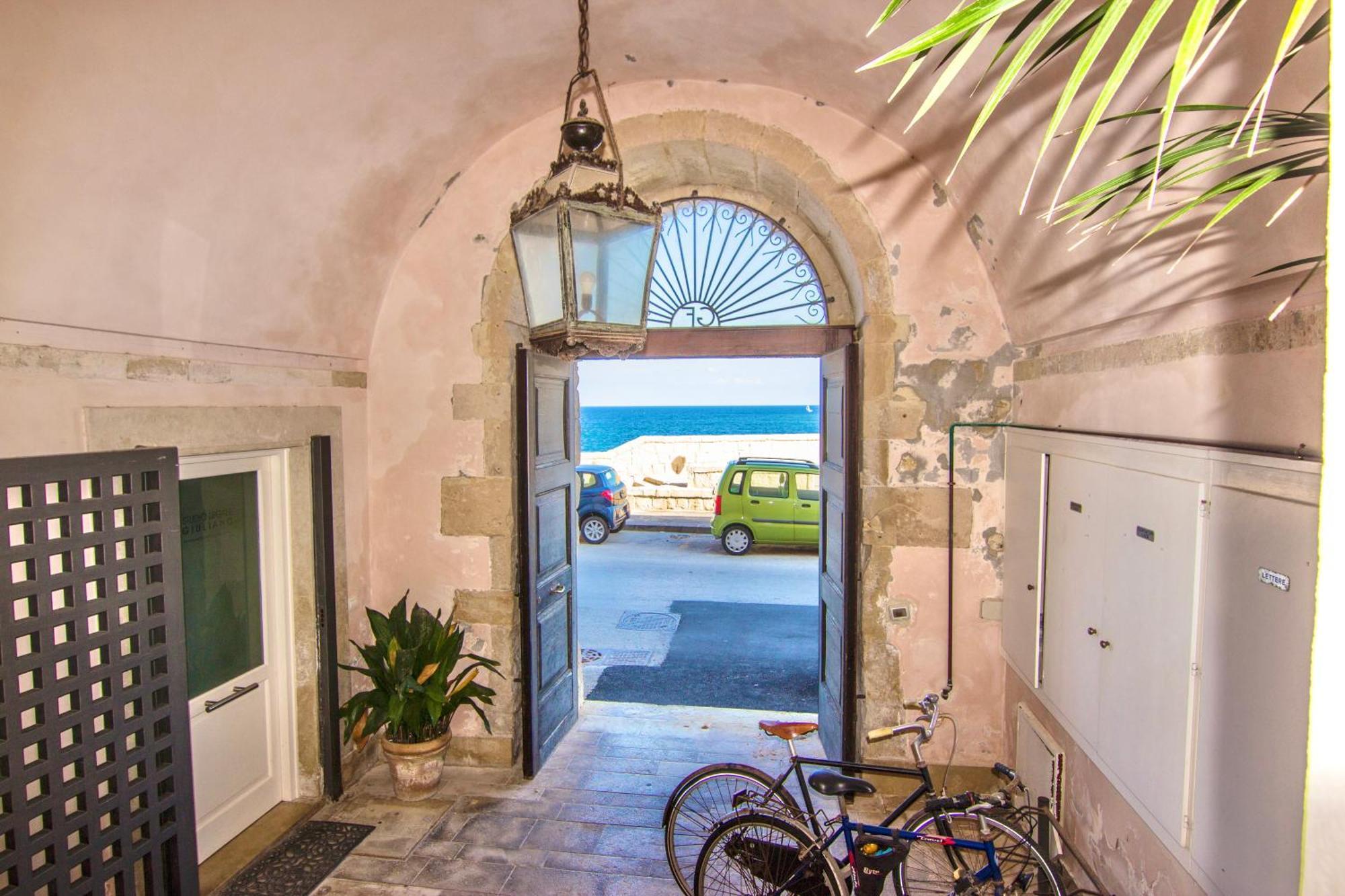 Casa Alice Levante - Ortigia Villa Syracuse Eksteriør billede